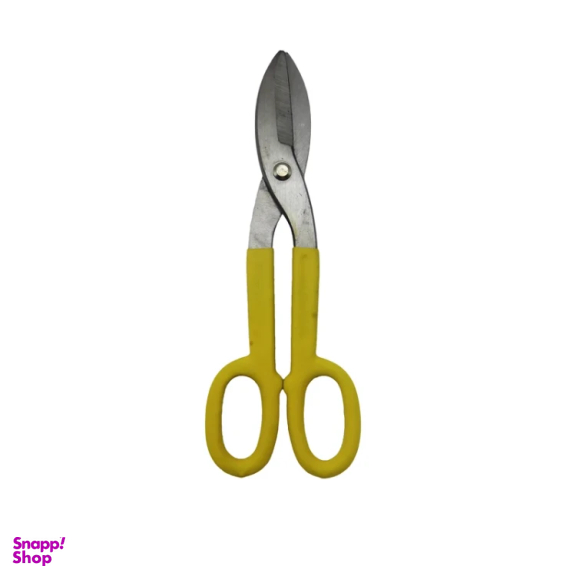 قیچی ورق بر بونیورسال مدل دسته عینکی کد YP-288612-12INCH سایز 12 اینچ
