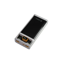 پاوربانک 22.5 وات نکسا مدل QC3.0 P51 ظرفیت 20000 میلی آمپر ساعت