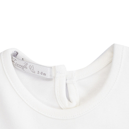 ست 3 تکه لباس دخترانه فیورلا مدل خال کد 24513