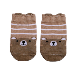 جوراب نوزادی دوازده مدل گوش دار خرس