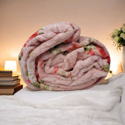 پتو  یک نفره تیسا مدل لایف سایز 150×220 سانتی‌ متر