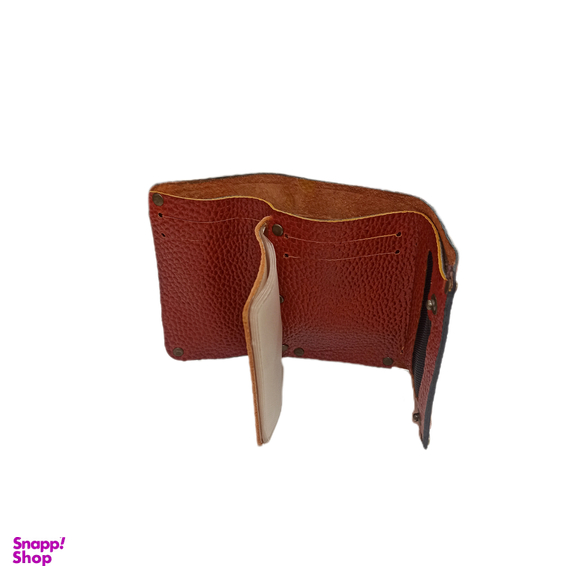ست هدیه چرم طبیعی مدل شرانگ کد set588