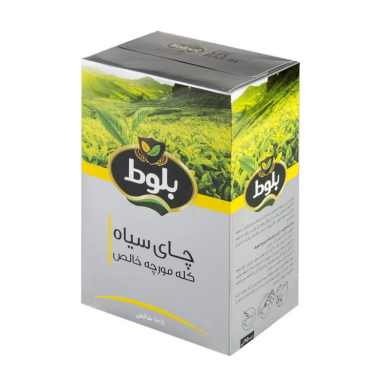 چای سیاه کله مورچه خالص بلوط وزن 450 گرم