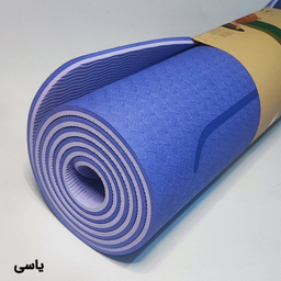 زیرانداز یوگا الکس مدل 2022 ضخامت 8 میلی متر