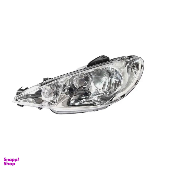 چراغ جلو کروز پلاس مدل 401-501 مناسب برای پژو 206 بسته دو عددی