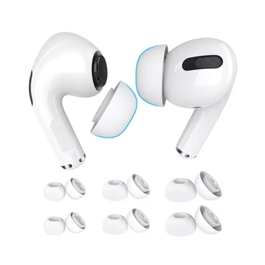 سری سیلیکونی ایرپاد پرو آها استایل مدل WG86 سایز small دو عدد