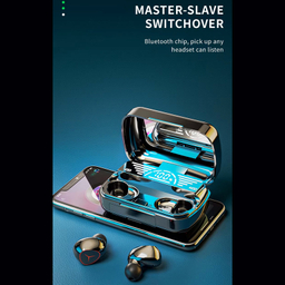هدفون بلوتوثی مدل EARPHONE WIRELESS STEREO TWS V5.3