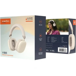 هدفون بلوتوثی پرودو مدل Soundtec Vibe PD-STWLEP041