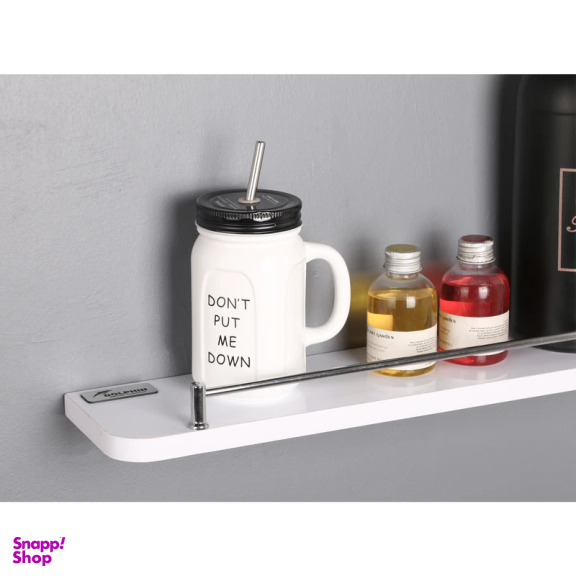 طبقه دیواری دلفین مدل PVC-4010-RH