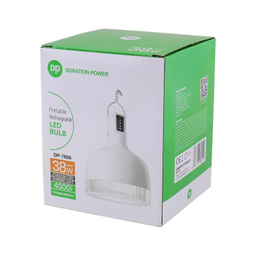 لامپ شارژی 38 وات دی پی مدل DP-7856