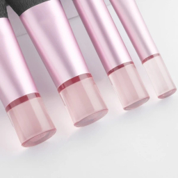 ست براش آرایشی کد 100 مجموعه 10 عددی