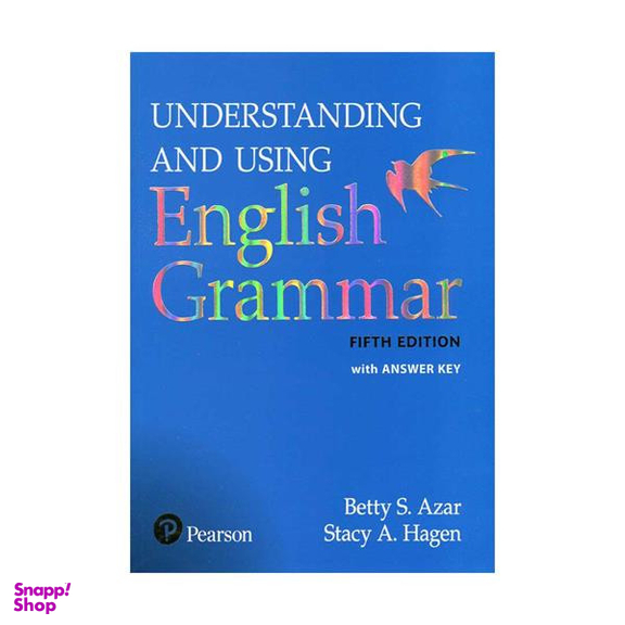 کتاب Understanding and Using English Grammar 5th with answer key اثر Betty S Azar انتشارات پرسون