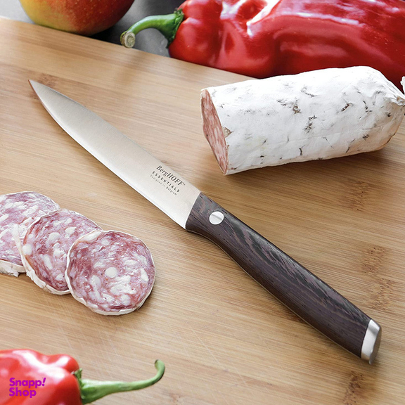 ست چاقو آشپزخانه 7 پارچه برگهف مدل ESSENTIALS