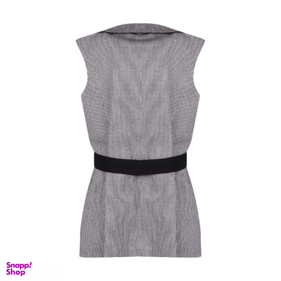 جلیقه رسمی زنانه گره استایل مدل ویانا