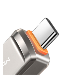 مبدل USB به USB C مک دودو (Mcdodo) کد 4132 6348 تری