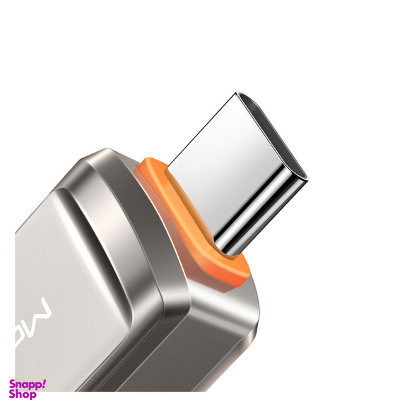 مبدل USB به USB C مک دودو (Mcdodo) کد 4132 6348 تری
