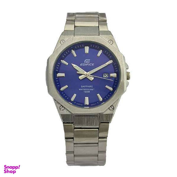 ساعت مچی عقربه ای مردانه طرح کاسیو مدل EFR-S10802