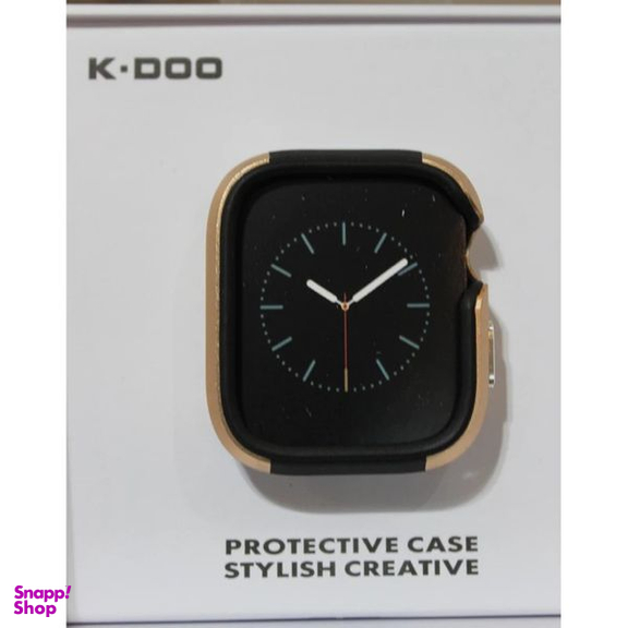 کاور کی-دوو مدل DEFENDER مناسب برای اپل واچ 45 میلی متری سری 7 / 8 / 9