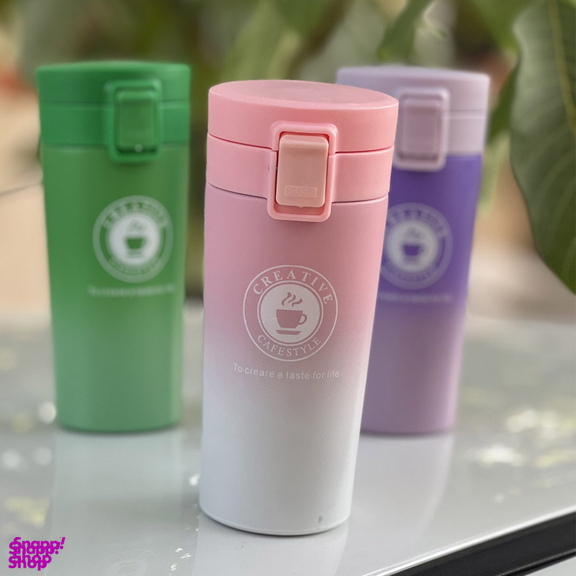 ماگ مدل تراول کد 7-1-1 گنجایش 350 میل لیتر