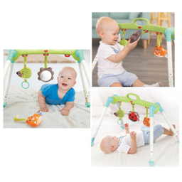 بازی آموزشی نوزادان هولا تویز مدل پلی جیم کد 288