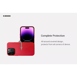 کاور کی -زد دو مدل Noble Collection مناسب برای گوشی موبایل اپل iPhone 13 / 14