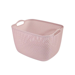 سبد رخت چرک طرح بافت لیمون کد 2177