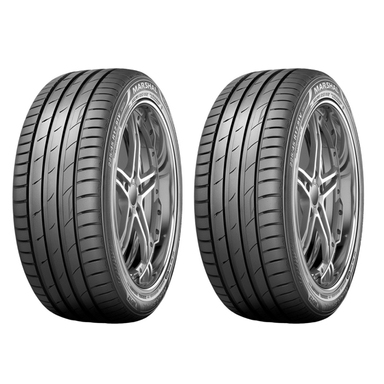 لاستیک خودرو مارشال مدل MU12 سایز 245/40R20 دو حلقه