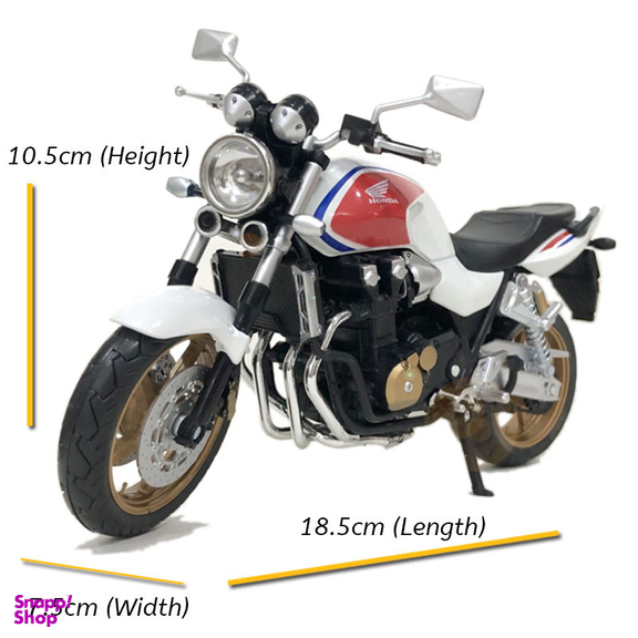 موتور بازی مدل هوندا سی بی 1300 Honda CB1300 SFautomaxx 1.12
