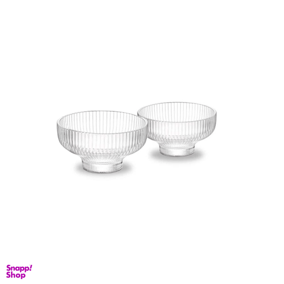 کاسه دسر نسپرسو مدل Affogato مجموعه 2 عددی