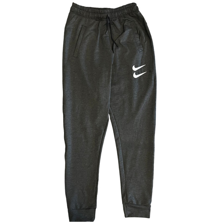 شلوار ورزشی مردانه طرح نایکی کد 254 رنگ خاکستری تیره