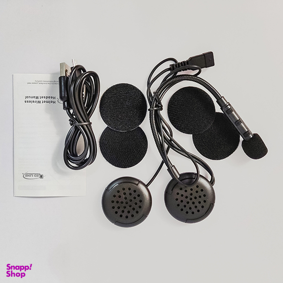 بلوتوث کلاه کاسکت ردلاین مدل 328