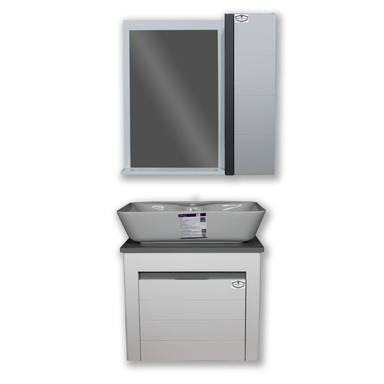 ست روشویی کابینتی مروا کابین مدل سهند کد 50