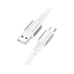 کابل تبدیل USB به USB-C هوکو مدل X85 طول 1 متر