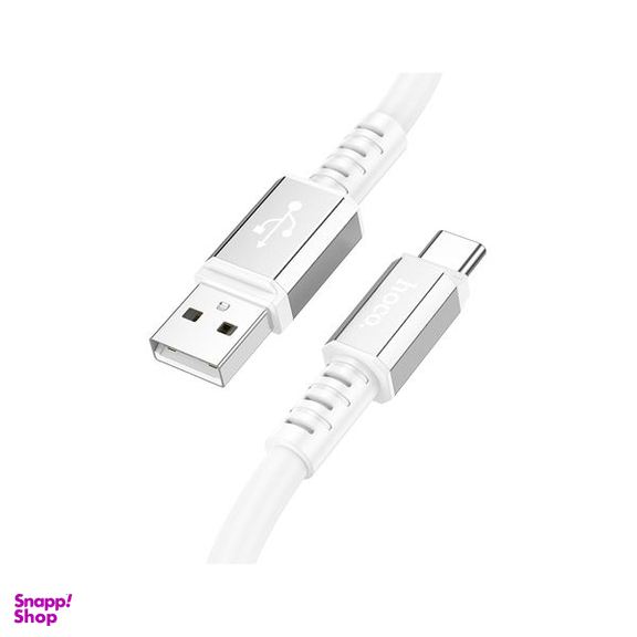 کابل تبدیل USB به USB-C هوکو مدل X85 طول 1 متر