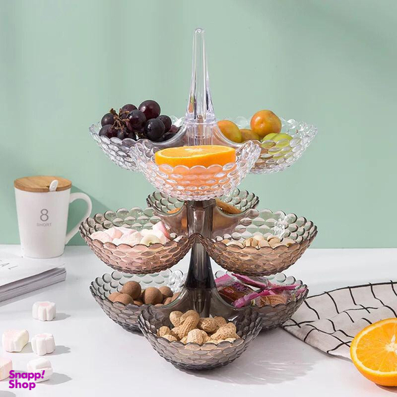 آجیل خوری مدل آجی تری