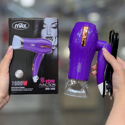 سشوآر مسافرتی پرومکس مدل MXS-1040