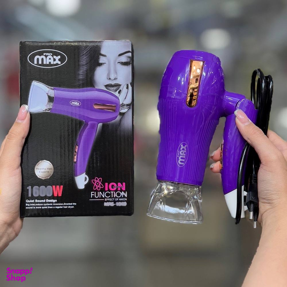 سشوآر مسافرتی پرومکس مدل MXS-1040