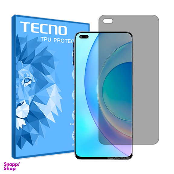 محافظ صفحه نمایش حریم شخصی تکنو مدل HyPRV مناسب گوشی موبایل آنر 50 Lite