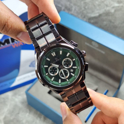 ساعت مچی عقربه ای مردانه هامر مدل HM810G