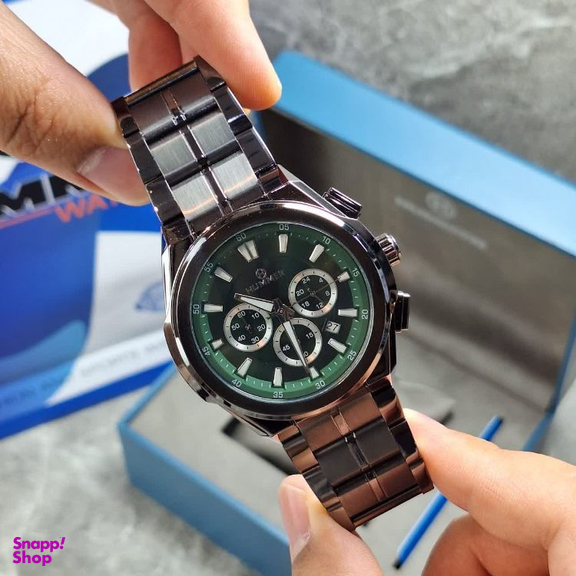 ساعت مچی عقربه ای مردانه هامر مدل HM810G