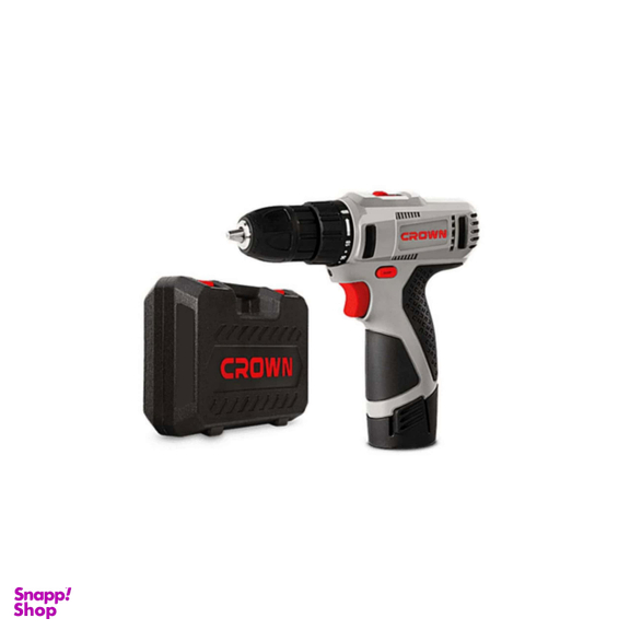دریل پیچ گوشتی شارژی کرون مدل CT21053