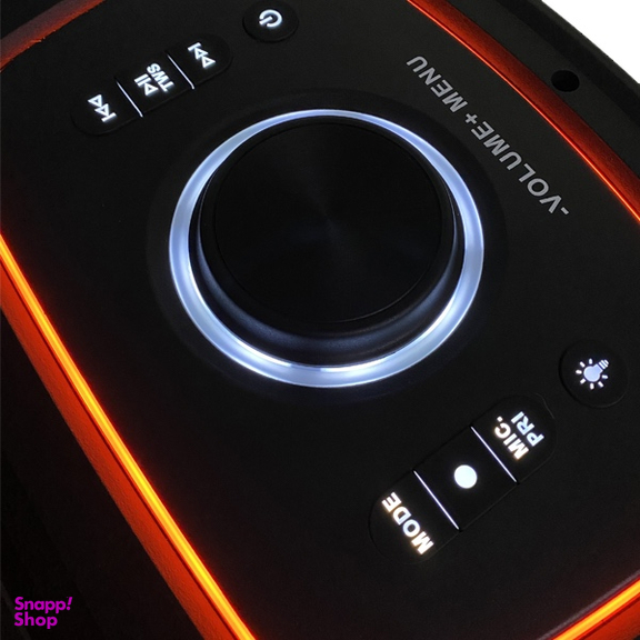 اسپیکر شارژی قابل حمل کد beatsea - b5