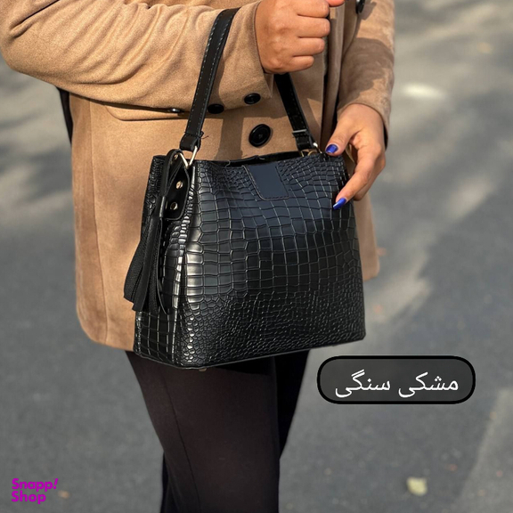 کیف زنانه طرح طناز کد 770236