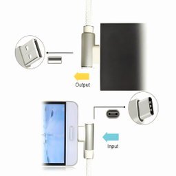 کابل تبدیل USB به USB-C آنر مدل HW طول 1 متر