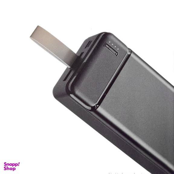پاوربانک وریتی مدل v-pp135--30pd ظرفیت 30000 میلی آمپر ساعت