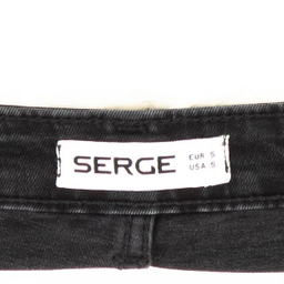 شلوار جین زنانه سرژه مدل 221159 اسکینی