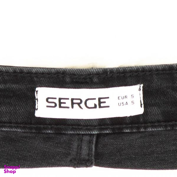 شلوار جین زنانه سرژه مدل 221159 اسکینی