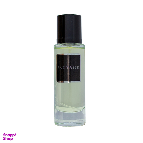 عطر جیبی مردانه پرستیژ مدل Sauvage Dior حجم 35 میلی لیتر