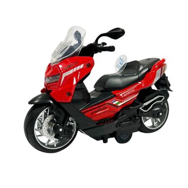 اسباب بازی موتور مدل اسکوتر کششی