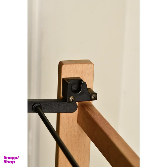 بند رخت لیمون مدل چوبی کد RM2359